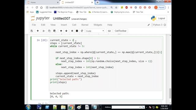 Reinforcement Learning Session 6 смотреть онлайн