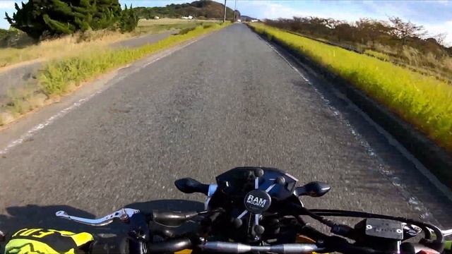 HONDA MSX125 GROM FAKE AKRAPOVIC | RUN COAST смотреть онлайн