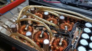 Pride Apollo - ремонт усилителя в Воронеже.