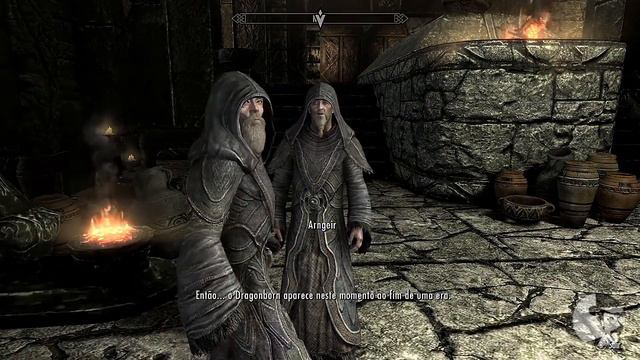 THE ELDER SCROLLS: POR QUÊ OS MORAG TONG ESTÃO NA ORIGEM DA DARK BROTHERHOOD? смотреть онлайн