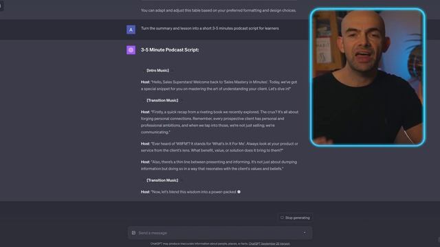 You're Not Stupid - How I Teach Anything With GPT4 Vision смотреть онлайн
