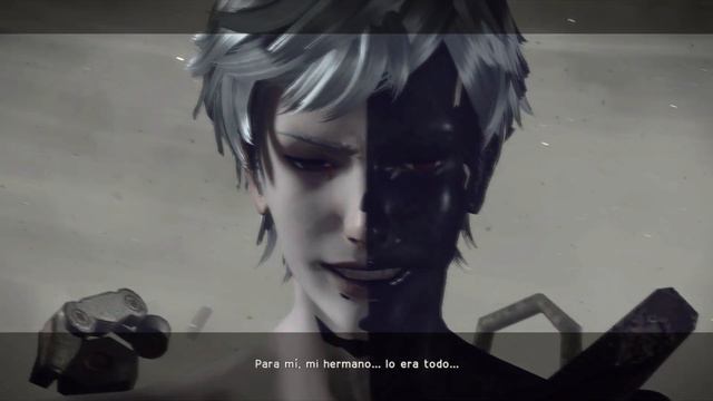 NieR:Automata: Lucha contra Eva Español Latino [Fandub] смотреть онлайн