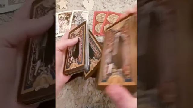 расклад таро.3часть-зачем я ему нужна!?! смотреть онлайн