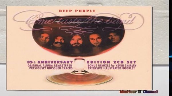 De̤e̤p̤ Pṳr̤p̤l̤e̤-Co̤m̤e̤ Ta̤s̤t̤e̤ Th̤e Ba̤n̤d̤ (3̤5̤t̤h̤ An̤n̤i̤v̤e̤r̤s̤a̤r̤y̤ Ed̤i̤t̤i̤o̤n̤)