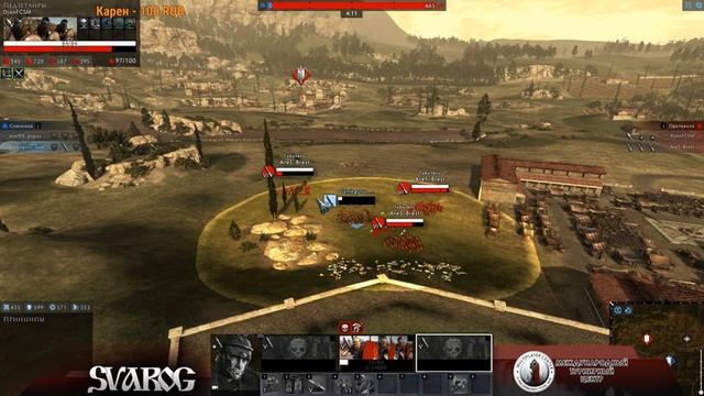 Total War Arena. Гайд.Обзор. С чего начать новичку. смотреть онлайн