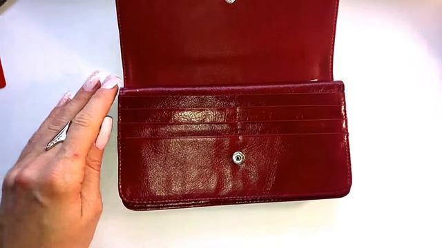 Кожаный кошелек Cossroll на #AliExpress смотреть онлайн