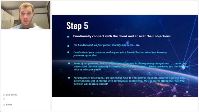 Objection Handling | How to Present | Presentation Tips | Nikolay Glazyrin 18.08.2021 смотреть онлайн