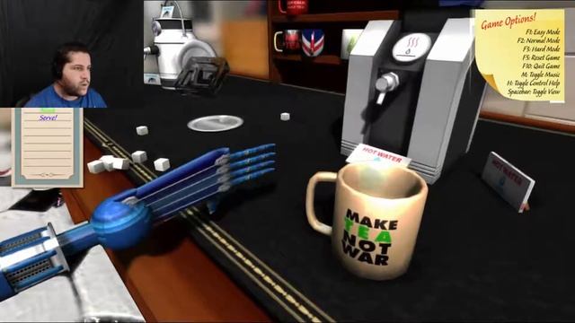 Ampu-Tea: I just want to make some TEA смотреть онлайн
