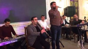 Spartak Araqelyan klarnet Karen Vardanyan dhol Karen Avaqyan shur 6/8 sharan