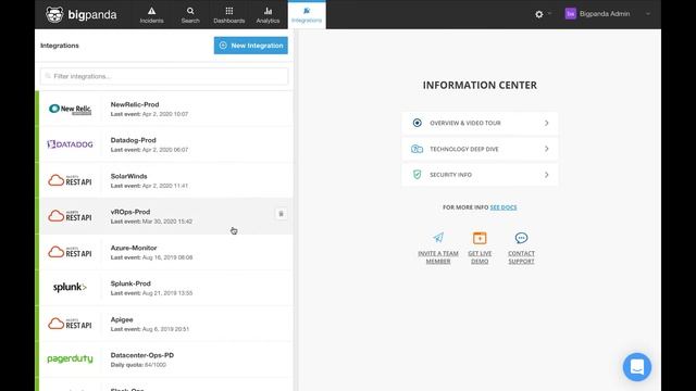 Getting Started with Integrations смотреть онлайн