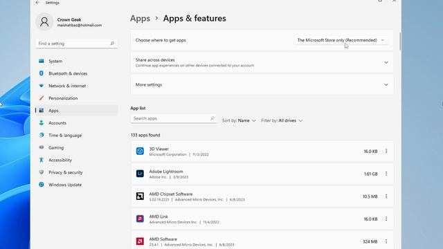(2023 FIX) "The App you're Trying to Install isn't a Microsoft-verified App" Windows 11/10 смотреть онлайн