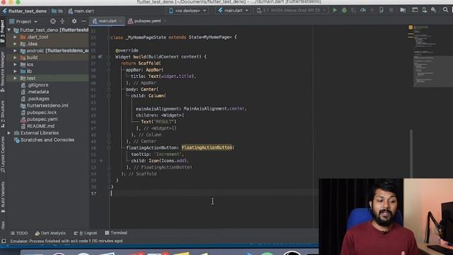FLUTTER + DENO | Simple REST API in Minutes for Mobile App смотреть онлайн
