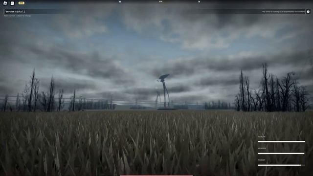 Gleaming Titans Haunt the Skies - War of the Worlds Roblox Experience Showcase смотреть онлайн