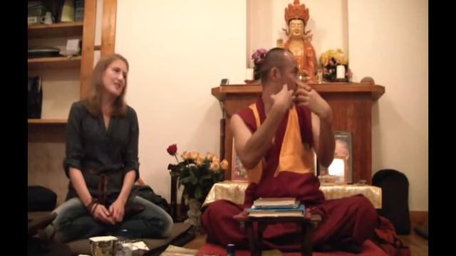 Геше Нгаванг Тукже. 19.08.2012 (1/2) СПб смотреть онлайн