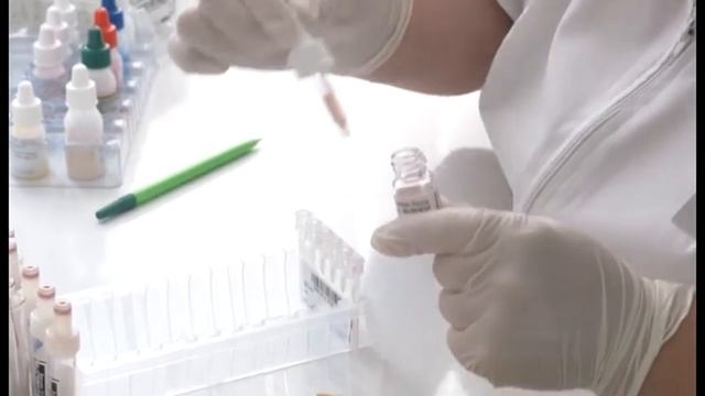 ДГБ. Новейшая история.Часть 3. Лаборатория. смотреть онлайн