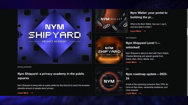 ПОЧЕМУ ТЫ ДОЛЖЕН ПОЛЬЗОВАТЬСЯ NYM?! смотреть онлайн