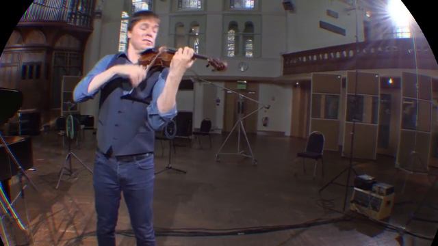 Joshua bell vr смотреть онлайн