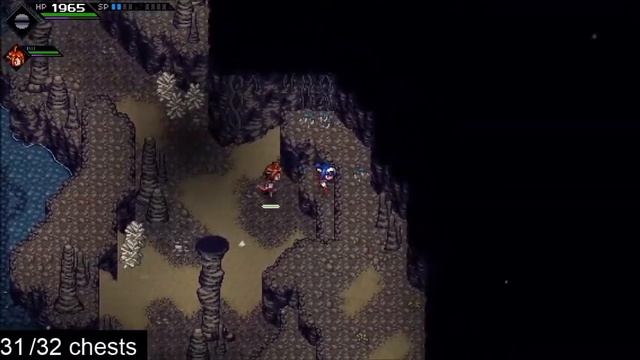 Firecrow's CrossCode Treasure Guide: Maroon Valley #30-#32 (MORE BACKTRACKING) смотреть онлайн
