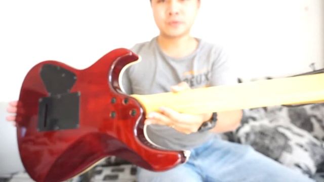 Cort G280DX Java Sunset смотреть онлайн