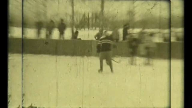 Игра в Хоккей. г. Зубцов 80-е годы. смотреть онлайн
