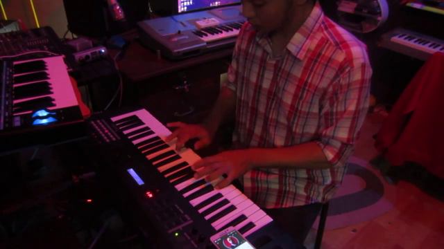 CME XKey Competition Finish Jordan’s Phrase смотреть онлайн