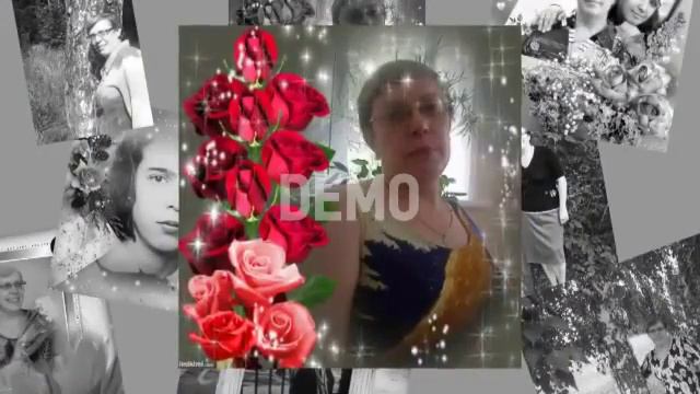 КОЛЛАЖ о маме Ирине Алесинской из Тольяттинского МУЗ ДИВАНа смотреть онлайн