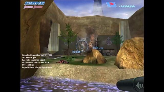 HALO CUSTOM EDITION Battle Creek #HALO #HCE #HALOONLINE By Bichito смотреть онлайн