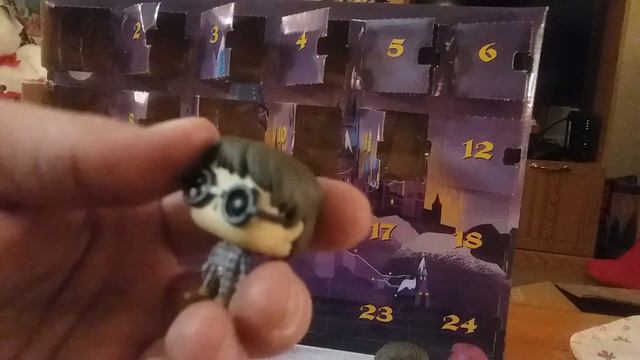 Harry Potter 24 day Advent Callander смотреть онлайн