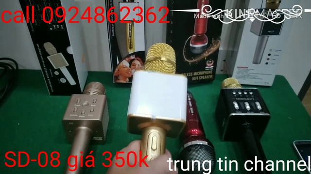 Xả kho mic kèm loa karaoke k7-Q7-SD08-WS1807 giá siêu rẻ,liên hệ 0924862362 đặt hàng смотреть онлайн
