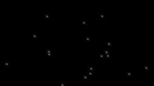 Футаж блестки на прозрачном фоне №1 крупные - футаж для видео монтажа. Бесплатные футажи для монтаж