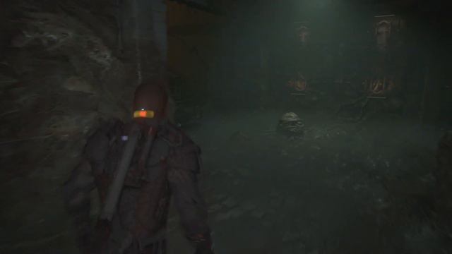 [4k,60fps]The Callisto Protocol - Вышка. смотреть онлайн