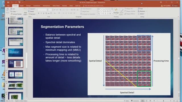 ArcGIS Pro: Image Segmentation, Classification and Machine Learning смотреть онлайн
