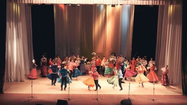 Уральский народный хор 2 часть смотреть онлайн