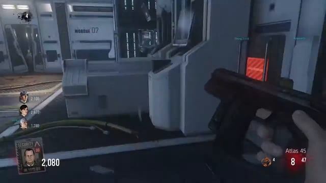 Call of Duty®: Advanced Warfare Havoc 1 смотреть онлайн