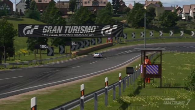 Gran Turismo 7 CUSTOM RACE : SAME ENGINE RACE PART 4 (VR38-DETT engine) смотреть онлайн