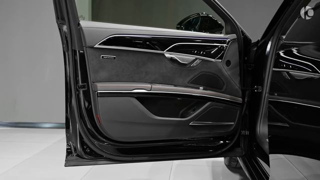 2022 Audi S8 Exclusive - Sound, Interior And Exterior