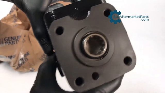 31LC-30010 STEERING UNIT For Hyundai Wheel Loader