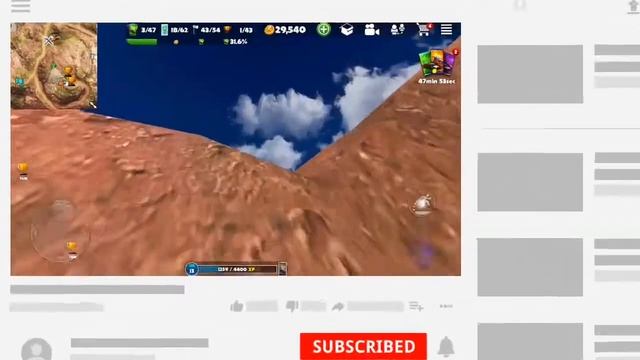 Off The Road Otr Open World Driving | COLLECTING FLAGS ⛳ ON NEW MAP | PART - 2 | Off Road Games смотреть онлайн