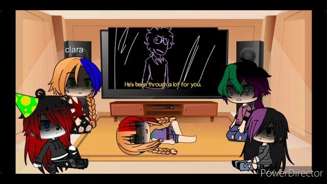 aftons +ennard react to the bird song and some of my edits смотреть онлайн