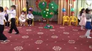 Танец "Точка, точка, запятая". Видео Sirin