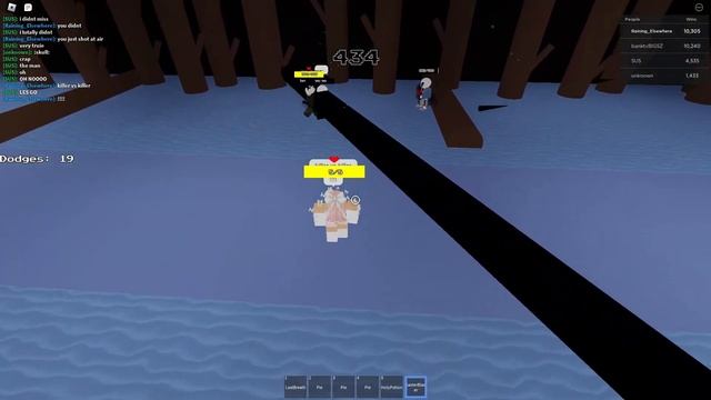 Roblox Undertale Judgement Day Moments #11 (UJD) смотреть онлайн