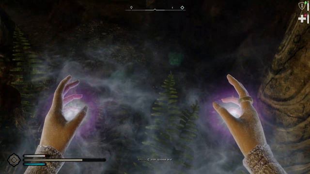 TES V: SKYRIM — SE (Remastered2.0Final) №10 — Лабиринтиан смотреть онлайн