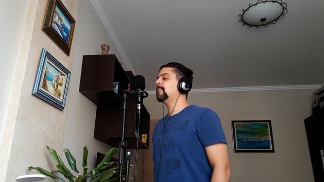Don't You (Forget About Me) - Simple Minds, Vocal Cover By Damir смотреть онлайн