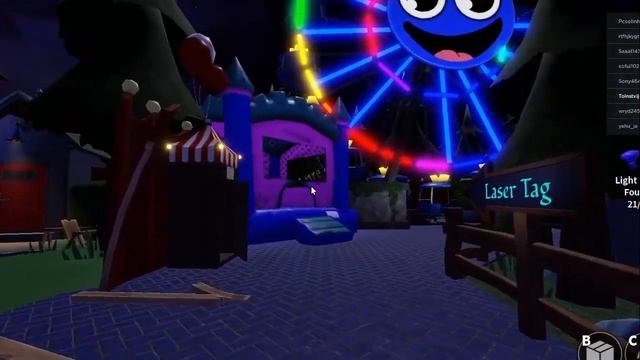 РАДУЖНЫЕ НЕРВЫ [Rainbow Friends 2 ROBLOX] смотреть онлайн