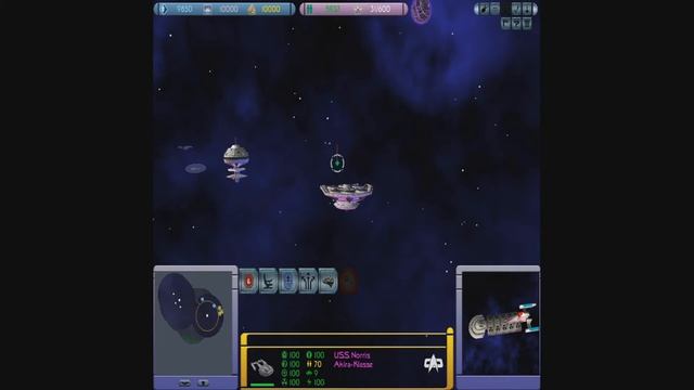 Let's play Star Trek Armada 2 Tutorial смотреть онлайн