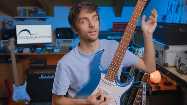 Chitarre BARITONE: perché esistono? 🎸 смотреть онлайн
