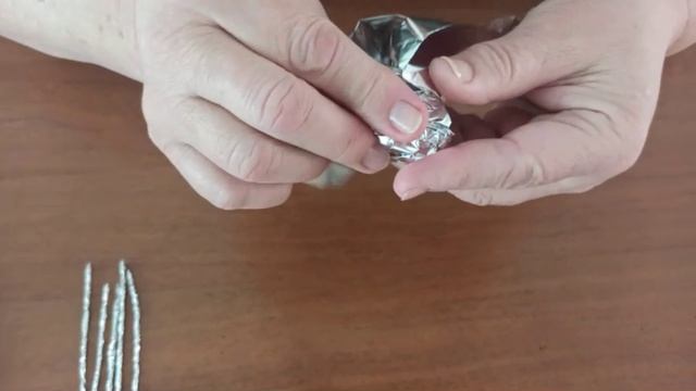 Паучок из фольги смотреть онлайн
