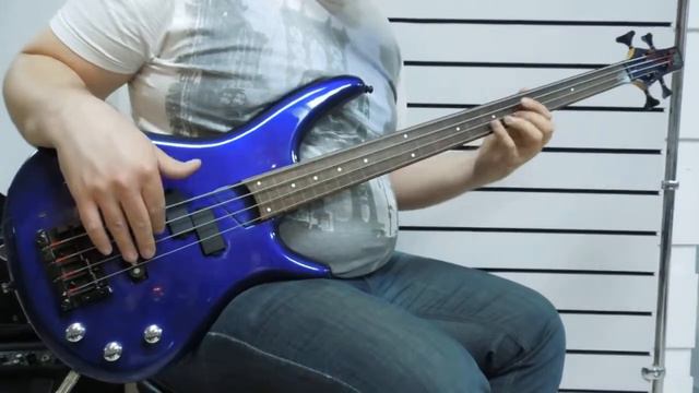 Ibanez SR600 (безладовый) смотреть онлайн