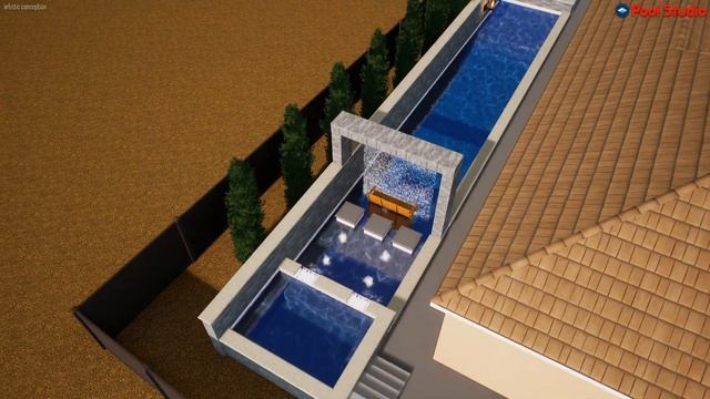 Pool Studio - 3D Swimming Pool Design Software смотреть онлайн