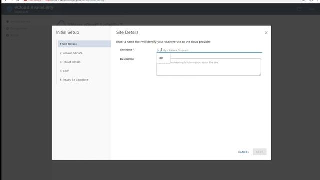 Deploying vCloud Availability 3.0 in vSphere смотреть онлайн